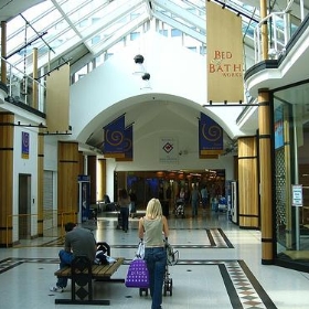 Wellington Shopping Centre - Aldershot - jon gos