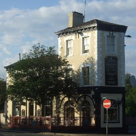 Barringtons, formerly Old Mill Hotel, Altrincham - Adam B.