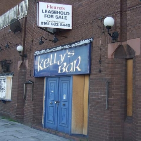 Kelly's Bar, Altrincham, Cheshire - Adam B.