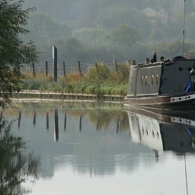 Oxford Canal near Banbury - Dave Hamster