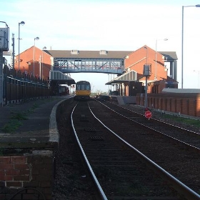 Barnsley station - Ben Sutherland