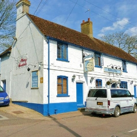 The Jolly Farmer, Cliddesden, Hampshire - Mike Cattell