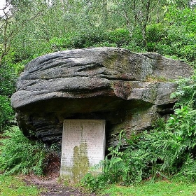 Lady Blantyre's Rock 1 - Tim Green aka atoach