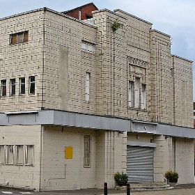 New Olympia Cinema, Burnley Road, Todmorden - Tim Green aka atoach