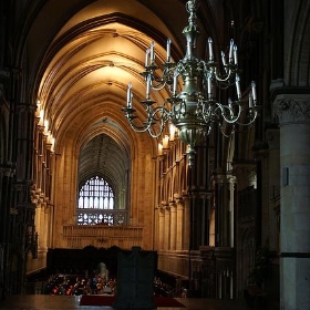 Canterbury Cathedral - Hyougushi