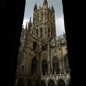 Canterbury Cathedral - Hyougushi