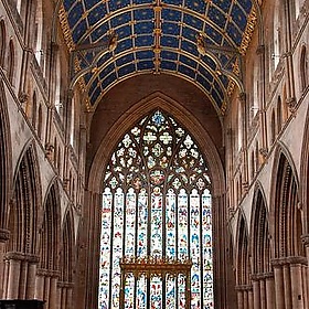 Carlisle Cathedral 2 - Paul Stevenson