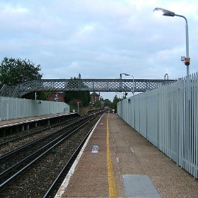 Crawley Station - skuds