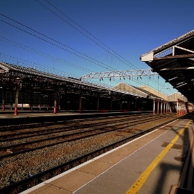 CREWE STATION FEB 2011 - calflier001