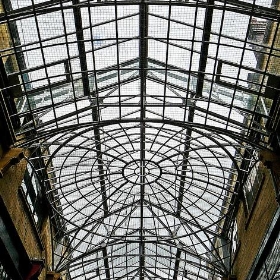Glass roof, Kingsway - Tim Green aka atoach
