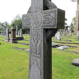 Celtic Cross - Berto Garcia