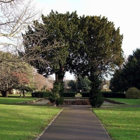 Manor House Grounds, London Borough of Ealing, UB2 - Ewan-M