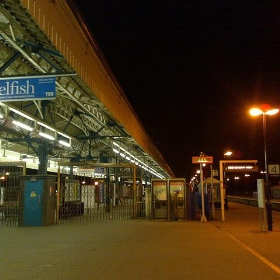 Ealing Broadway Station - markhillary