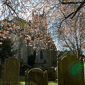 Churchyard - Chris. P