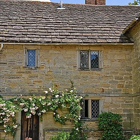 Sackville College, East Grinstead - Chris. P