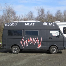 Blood Meat Metal - subberculture
