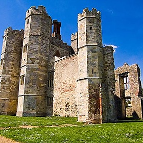 Titchfield Abbey in Hampshire - david.nikonvscanon