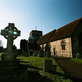 St Mary the Virgin - Ed.ward