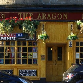 Aragon, Glasgow - Adam B.
