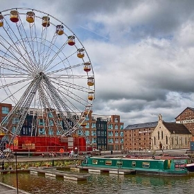 Gloucester Ferris Wheel - Bob Jagendorf