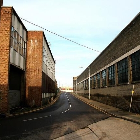 AEI / W T Henley Building Awaiting Demolition - L2F1