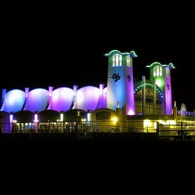 Wellington Pier, Great Yarmouth, Norfolk - mira66