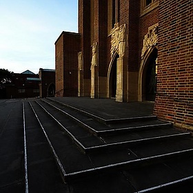 Guildford Cathedral #6 - Richard Cocks