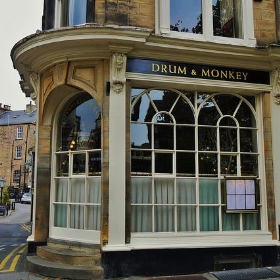 The Drum and Monkey - petersandbach