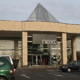 Next Store Solent Retail Park Havant - The Local People Photo Archive