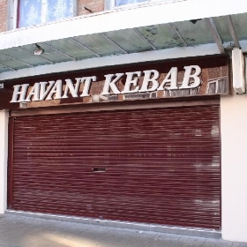 Havant Kebab - The Local People Photo Archive
