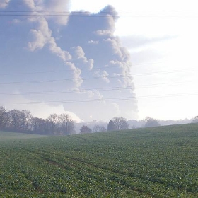 Buncefield Fuel Depot Explosion - timo_w2s