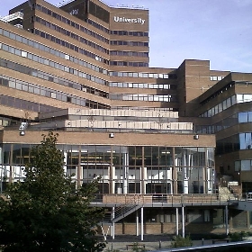 Huddersfield University - dunkv