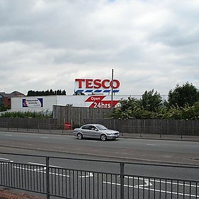 Tesco - tony cassidy