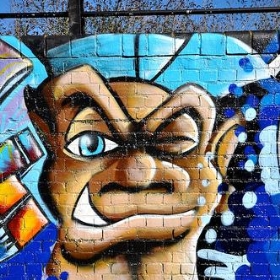 Ipswich Graffiti - Martin Pettitt