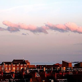 Pink clouds - Steve Punter