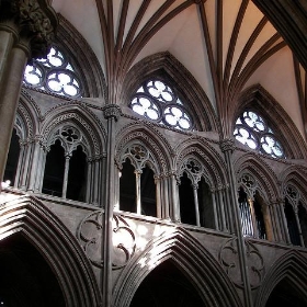 Lichfield Cathedral - chelmsfordblue