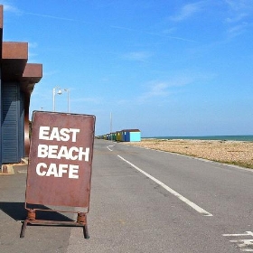 East Beach Cafe, Littlehampton - Gastr0naut