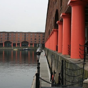 Albert Docks, Liverpool - DeepBluC