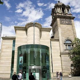 Laing Art Gallery, Newcastle upon Tyne - DanBrady
