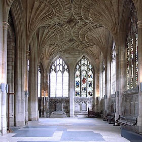 Peterborough Cathedral - stevecadman