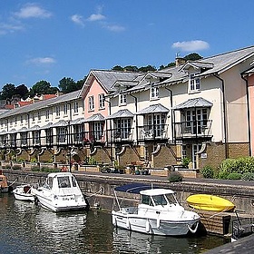 Poole's wharf - crabchick