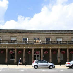 Royal Pump Room and Baths. Leamington Spa - amandabhslater