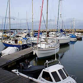 Ryde, harbour - Nathan150