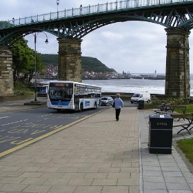 East Yorkshire YX58CWA at Scarborough - Pimlico Badger