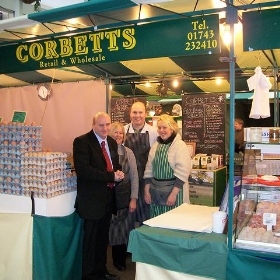 Market Hall Shrewsbury - JonTandy