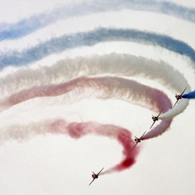 Red Arrows 4 - mick124