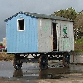 Mobile Hut - jimwelsh