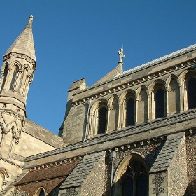 St Albans Cathedral - p_a_h