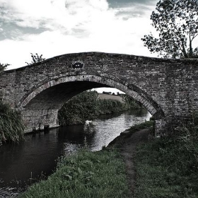 Bridge in Stafford - luke_wes