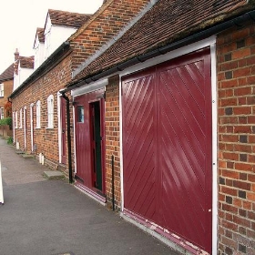 Stevenage Bath House - anemoneprojectors